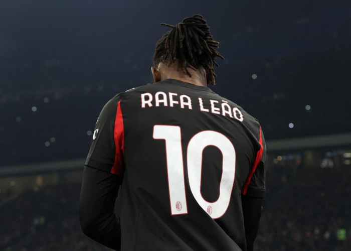 Rafael Leao Buka Suara Soal Masa Depan, Manchester United Terancam Gigit Jari