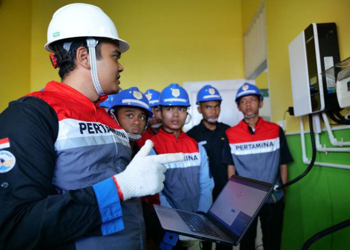 Siswa Takut Belajar Sains? Sekolah Energi Berdikari Pertamina Dorong Edukasi STEM & Energi yang Menyenangkan