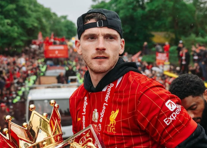 Andrew Robertson ke Spurs? Negosiasi dengan Liverpool Kian Intens