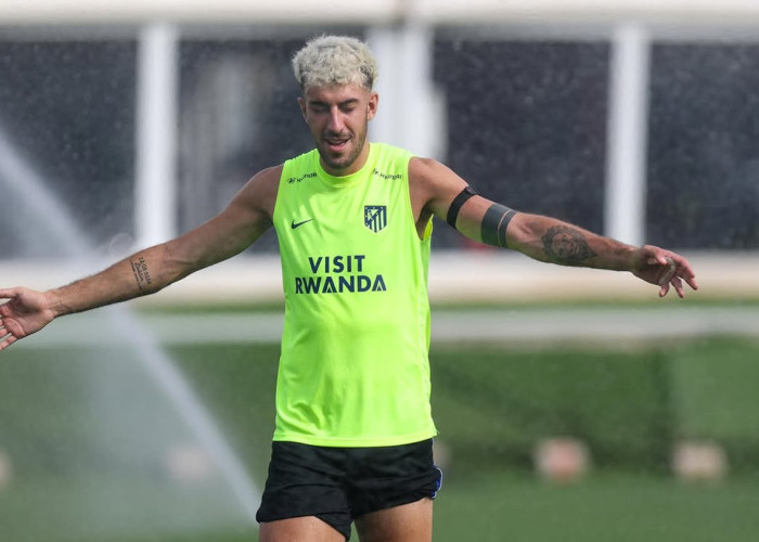 Aston Villa Bergerak Cepat! Unai Emery Ingin Boyong Matteo Ruggeri dari Atletico Madrid