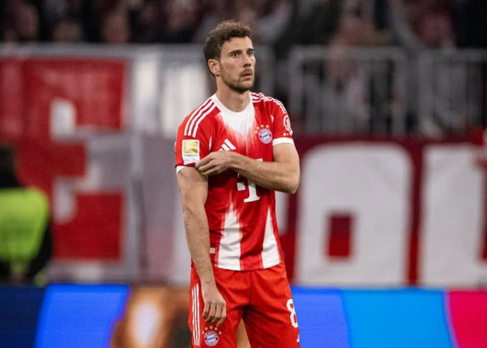 Leon Goretzka Tinggalkan Bayern Munich, Arsenal Siapkan Tawaran!