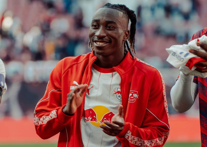 Liverpool Bidik Yan Diomande dari RB Leipzig, Harga Tembus Rp1,5 Triliun