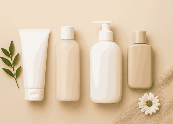 Lotion Lokal yang Ampuh Mencerahkan & Meratakan Warna Kulit