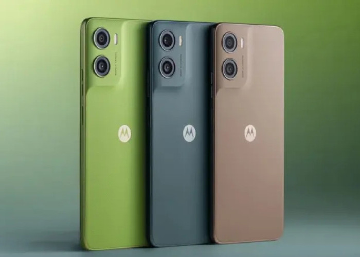 7 HP Motorola Terbaru dan Terbaik Agustus 2026, Baterai Jumbo hingga 7.000 mAh