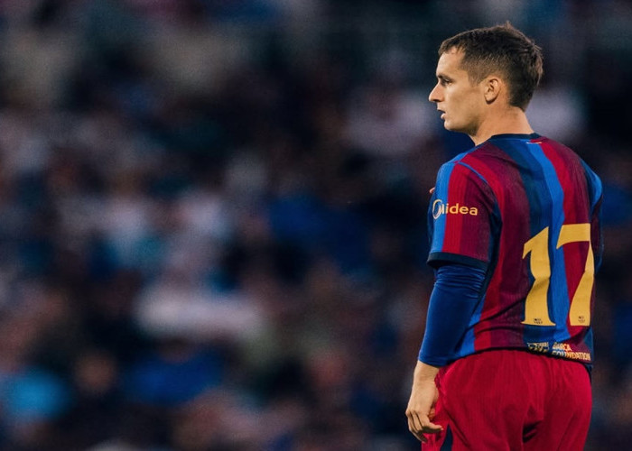 Al-Hilal Jadi Kandidat Terkuat, Barcelona Pasang Harga £34 Juta untuk Marc Casado