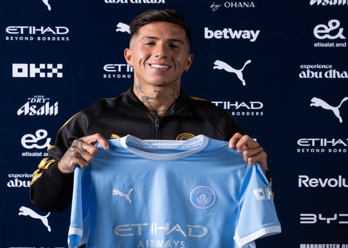Chelsea Lepas Enzo Fernandez ke Manchester City, Kegagalan Rekrut Lamine Camara Jadi Sorotan