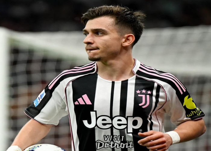 Liverpool Siapkan Rp1,2 Triliun Demi Francisco Conceicao, Kandidat Pengganti Mohamed Salah