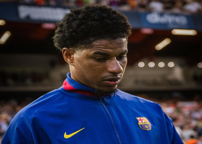 Michael Carrick Bisa Andalkan Rashford Lagi? Ini Sinyal Terbaru dari Manchester United