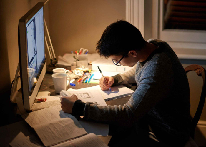 Metode Belajar Pomodoro: Cara Fokus Tanpa Mudah Terdistraksi