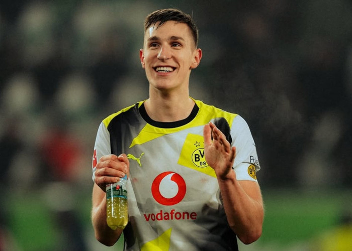Real Madrid Incar Nico Schlotterbeck? Bek Dortmund Akhirnya Angkat Bicara