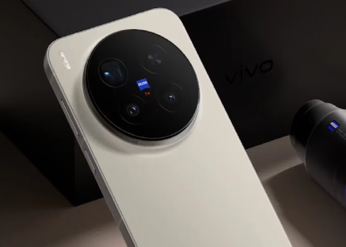 Vivo X500 Pro Max Pamer Layar 2K Terbaru, Motion Blur Dipangkas hingga 93 Persen