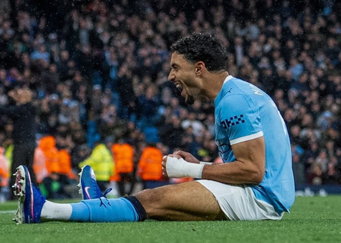 Manchester City Terancam Kehilangan Omar Marmoush, Tottenham Siapkan Tawaran Rp1 Triliun