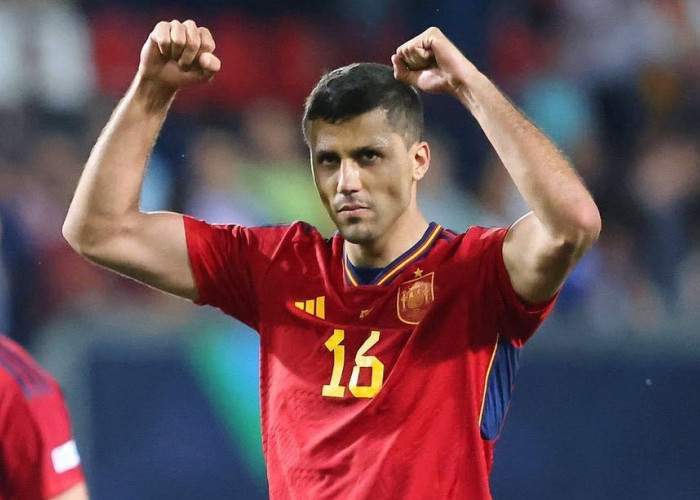 Rodri Buka Suara soal Masa Depannya, Real Madrid Harus Menunggu hingga Piala Dunia 2026