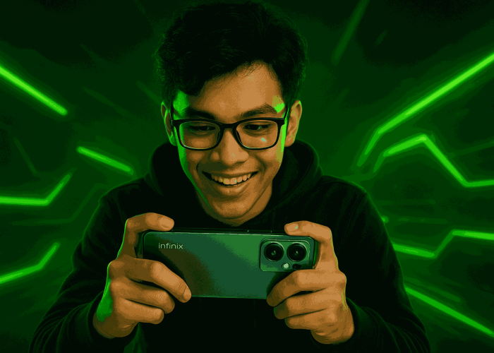 Rekomendasi HP Infinix Gaming Murah 2025: Performa Ganas, Harga Tetap Aman Buat Kantong Pelajar!