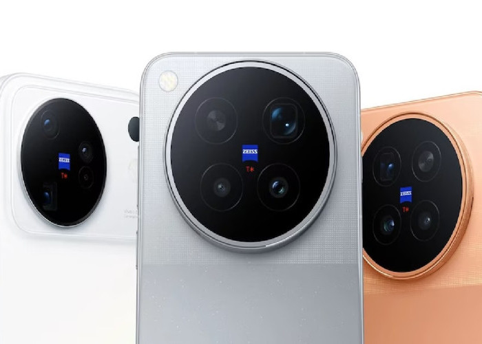 Vivo X500, X500 Pro dan X500 Pro Max Muncul di SIRIM, Isyarat Peluncuran Global?
