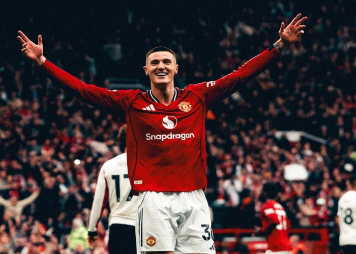 Julian Alvarez Sulit Didapat, Barcelona Alihkan Fokus ke Bintang Manchester United