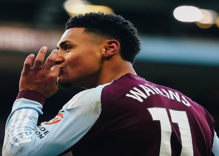 Ollie Watkins Terancam Tinggalkan Aston Villa? Ini Jawaban Mengejutkan Unai Emery