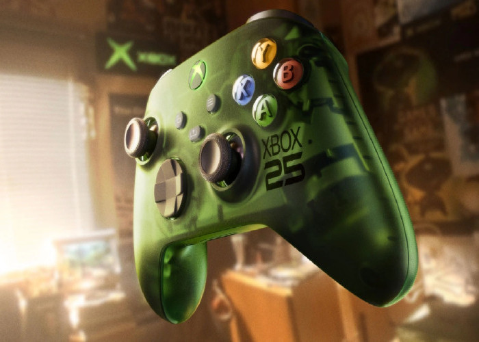 Harga Xbox Series X25 Bocor! Konsol Edisi 25 Tahun Xbox Ini Tembus Rp15 Jutaan