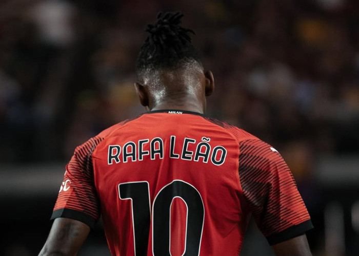 Manchester United Intip Rafael Leao, Jadi Target Serius Transfer Musim Panas 2026?