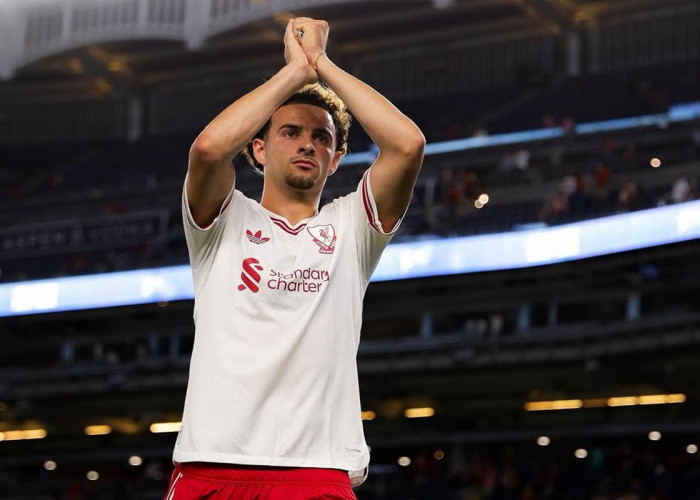Inter Milan Percepat Transfer Curtis Jones dari Liverpool, Ini yang Jadi Masalah