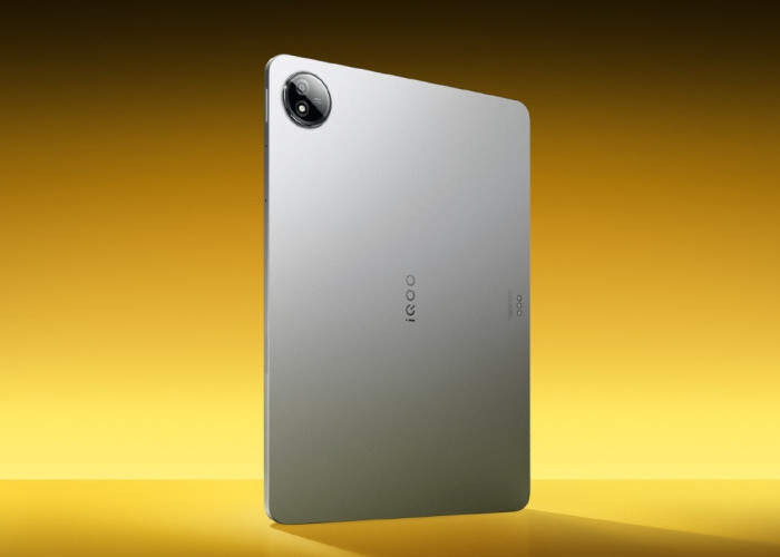 iQOO Pad Ultra Unjuk Gigi di Geekbench, Snapdragon Generasi Baru Jadi Andalan