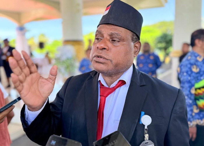 DKP Papua Barat Beri Tenggat 1 Bulan untuk Aktivitas Reklamasi di Pantai Pasar Wosi Manokwari