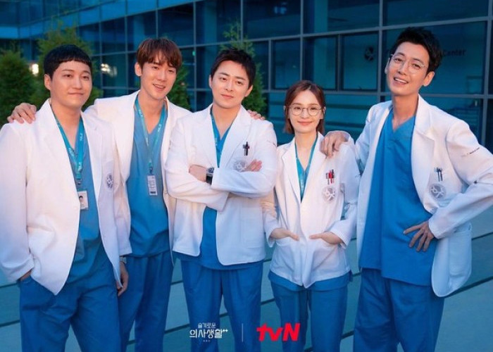 Hospital Playlist: Drakor yang Hangat, Lucu, dan Bikin Kangen