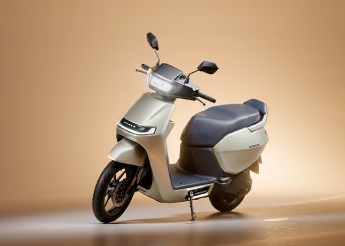 Ather Konarc Debut dengan Harga Rp1 Jutaan, Bawa Teknologi Canggih dan Baterai Baru