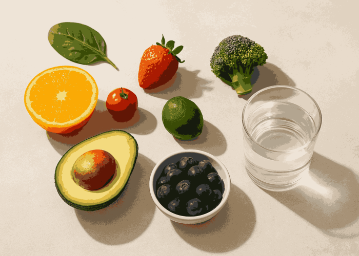 Bukan Cuma Skincare! Ini Cara Menjaga Kulit dari Dalam