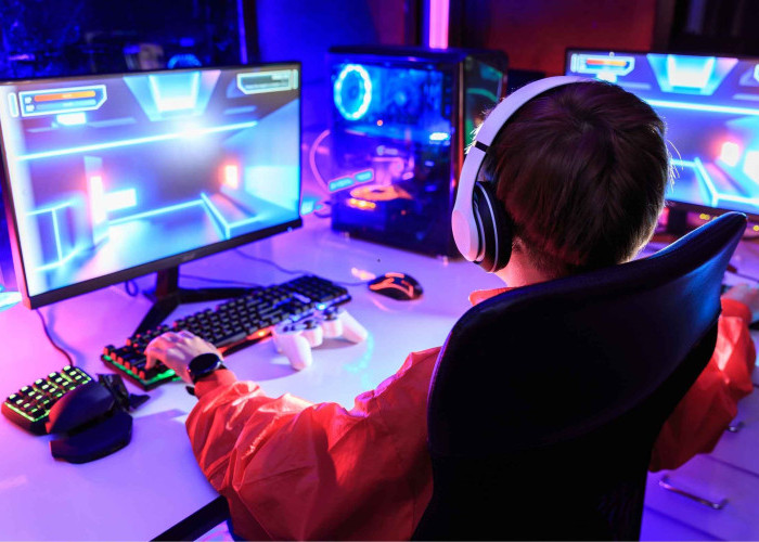 Sisi Positif Bermain Game: Bagaimana Gaming Bisa Mengasah Kemampuan Otak