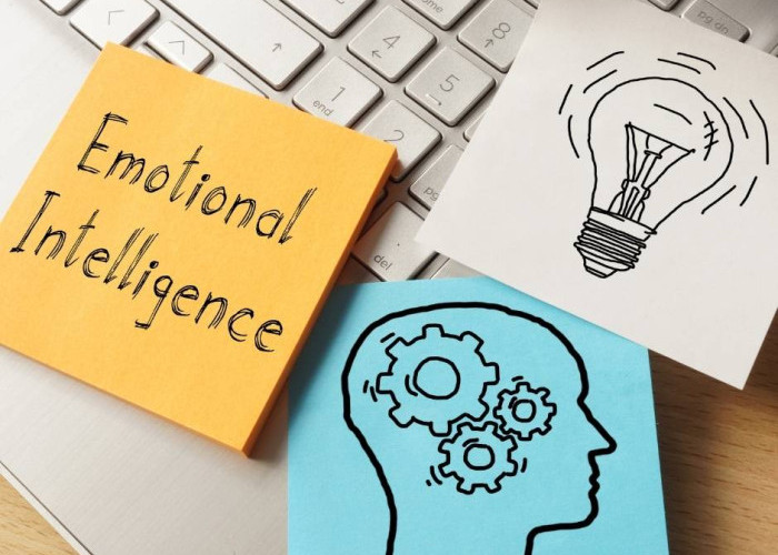 Emotional Intelligence: Kunci Untuk Hidup Lebih Seimbang, Bahagia, dan Produktif