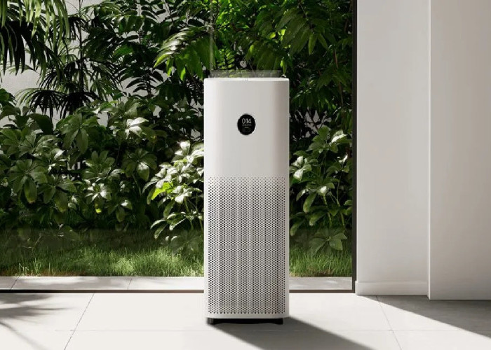 Xiaomi Mijia Smart Air Purifier Pro Resmi Hadir, Gabungkan Air Purifier dan Humidifier dalam Satu Perangkat