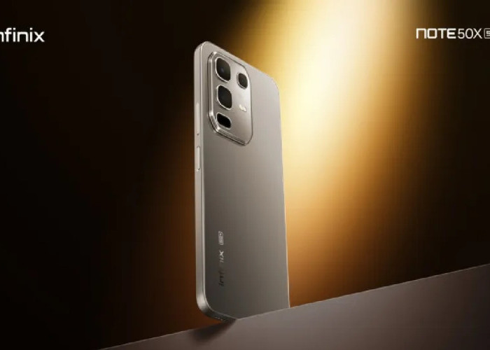 10 HP Infinix Terbaru dan Terbaik 2026, Ada Infinix GT50 Pro hingga Note 60 Ultra
