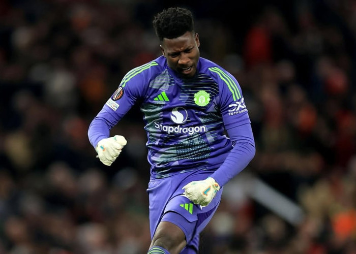 Andre Onana Belum Berniat Bertahan di Trabzonspor, Manchester United Masih Pantau Situasi