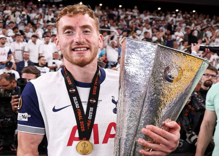 Manchester United Pertimbangkan Rekrut Kulusevski Jika Tottenham Terdegradasi