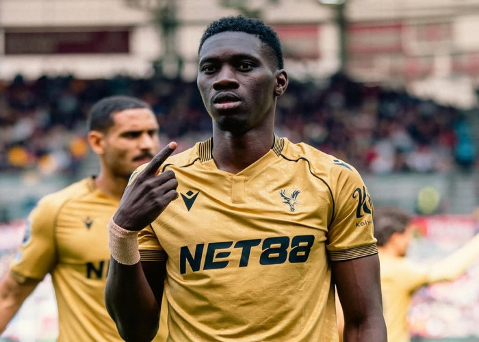 Ismaila Sarr Bisa Tinggalkan Crystal Palace? Galatasaray Sudah Ajukan Tawaran Resmi