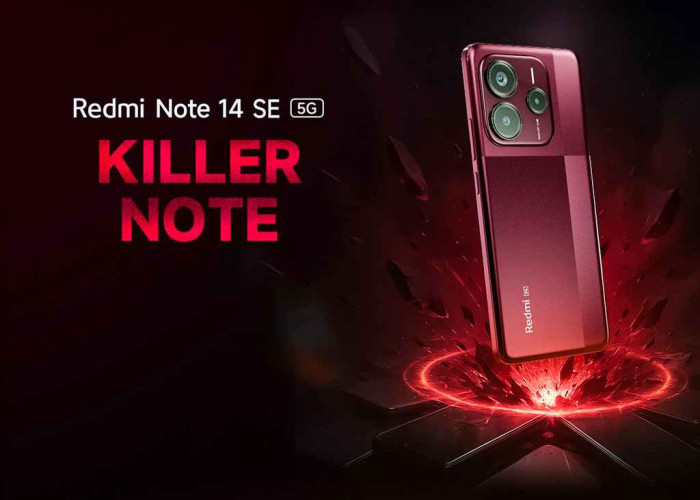 Redmi Note SE 5G: Spesifikasi, Harga, dan Kelebihannya