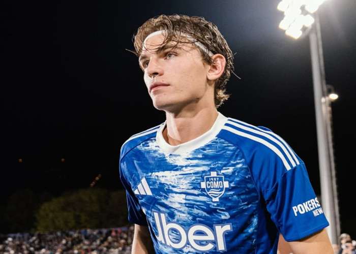 Real Madrid Siapkan Kepulangan Nico Paz, Mourinho Sudah Punya Peran Khusus