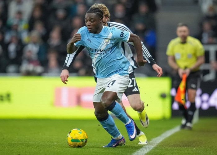 Pep Lijnders Ungkap Kondisi Terbaru Jeremy Doku Jelang Laga Tottenham vs Manchester City