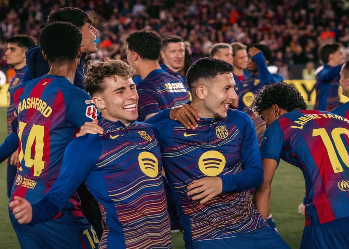 Barcelona Dibayangi Rekor Buruk, Misi Mustahil Menanti di Markas Atletico Madrid