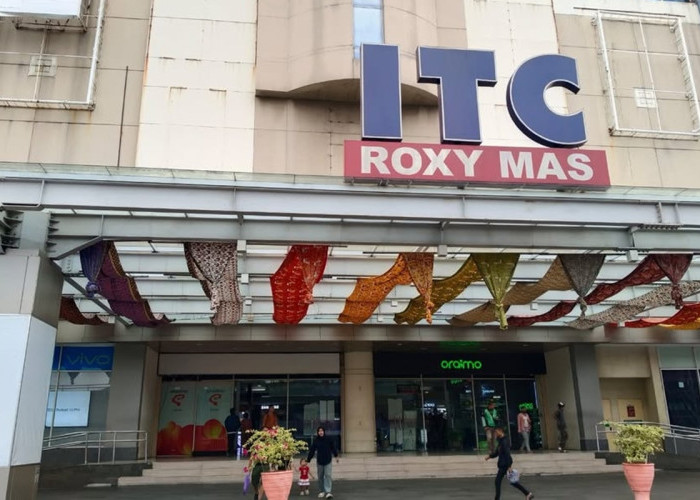 Rekomendasi HP Baru dan Second Paling Worth It di ITC Roxy Mas: Dari Rp700.000 sampai Rp5.000.000