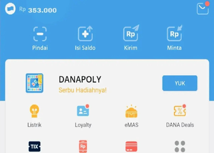 Nomor WhatsApp Berpeluang Dapat Saldo DANA Gratis hingga Rp190.000, Ini Cara Klaimnya
