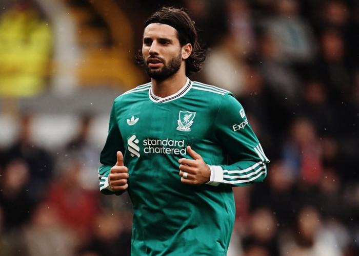 Masa Depan Dominik Szoboszlai di Liverpool Dispekulasikan, Real Madrid Mengintai?