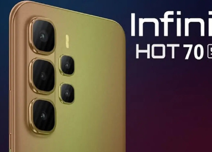 Infinix Hot 70 Pro 5G Bocor! Pakai Dimensity 7100, Tapi Layarnya Malah Turun Kelas?