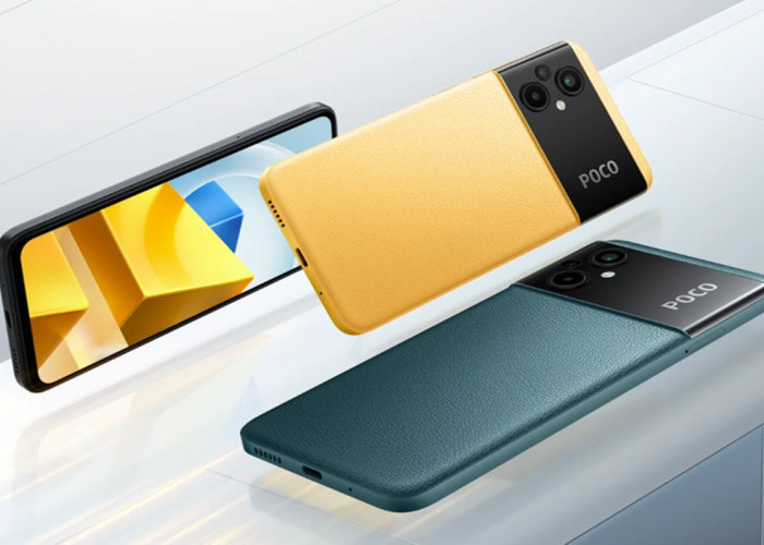 Viral Poco M5 Harga Rp800 Ribuan, Asli atau Rekondisi? Ini Hasil Review Lengkapnya