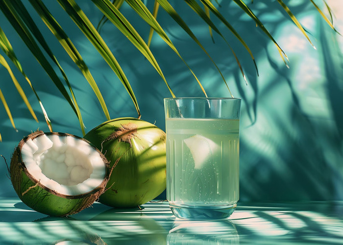 Jangan Asal Minum! Ini Manfaat dan Efek Samping Air Kelapa yang Jarang Diketahui