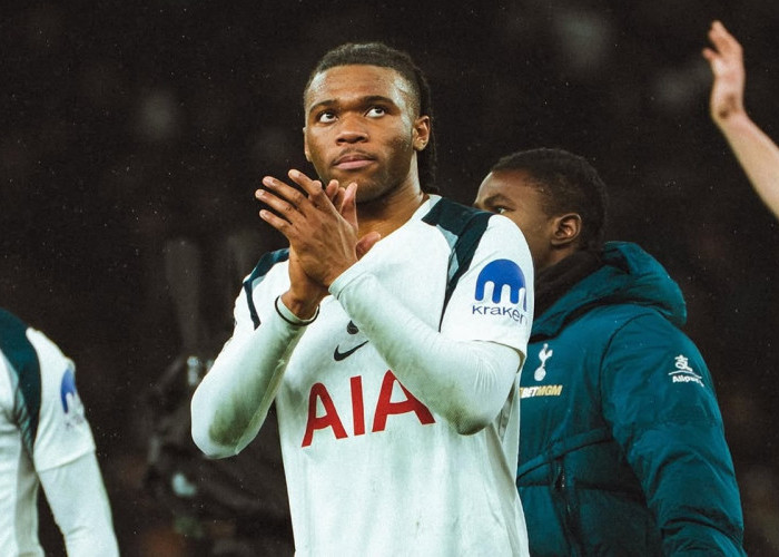 Juventus Minati Destiny Udogie, Tottenham Hotspur Siap Lepas dengan Harga Rp200 Miliar