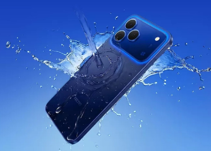 7 HP Tecno Terbaik 2026, Spek Gahar Harga Bersahabat untuk Gaming dan Kamera