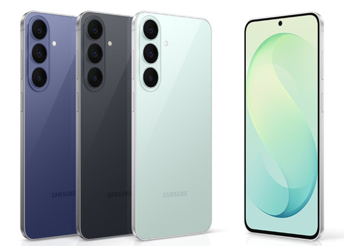 Samsung Galaxy S26 FE Resmi Meluncur, Bawa Kamera 50 MP dan Fast Charging 45W