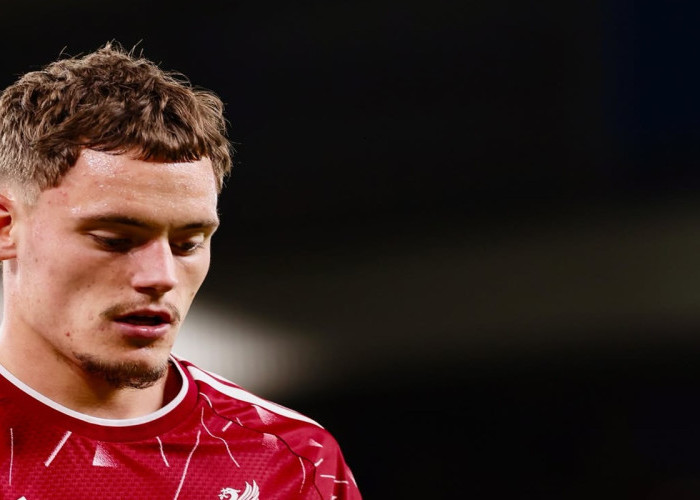 Florian Wirtz Dikritik Usai Liverpool Ditahan Fulham, Jermaine Pennant Beri Pembelaan